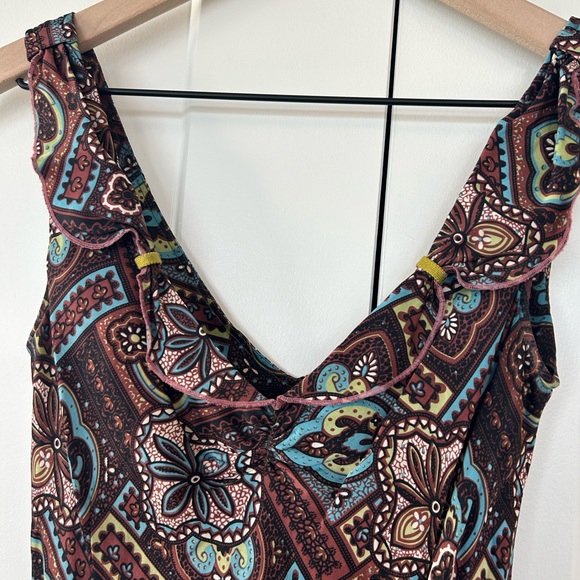 Burning torch dress - Picture 3 of 7